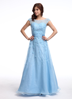 Robe de Bal de Promo Ligne-A/Princesse Hors épaule Longeur au sol Taffetas Organza Robe de Bal de Promo avec Perles Fleurs Sequins (018025279) Robe de Bal de Promo Ligne-A/Princesse Hors épaule Longeur au sol Taffetas Organza Robe de Bal de Promo avec Perles Fleurs Sequins (018025279)
