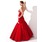 Sirene Cœur Longeur au sol Taffetas Robe de Bal de Promo avec Ondulé Appliques Sequins (018004955)