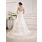 Sirene Col rond Traine courte Satin Tulle Robe de Mariée avec Dentelle (002019530)